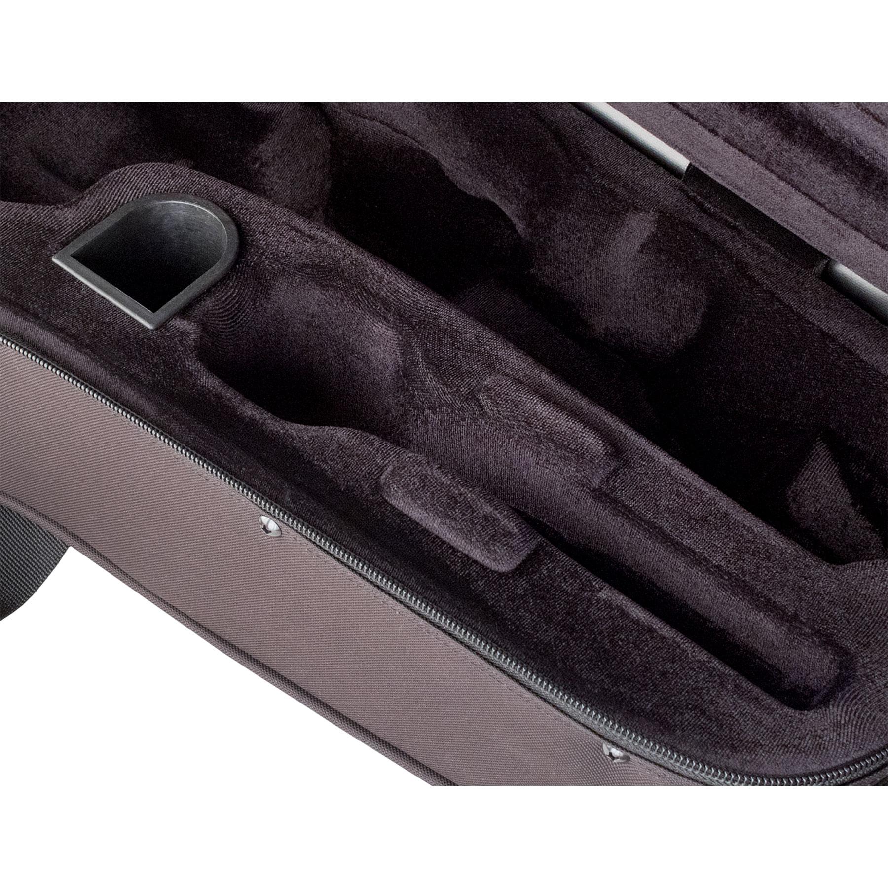 Tenor Saxophone Case - MAX, Contoured | Protec Tenor Saxophone Case - MAX, Contoured | Protec